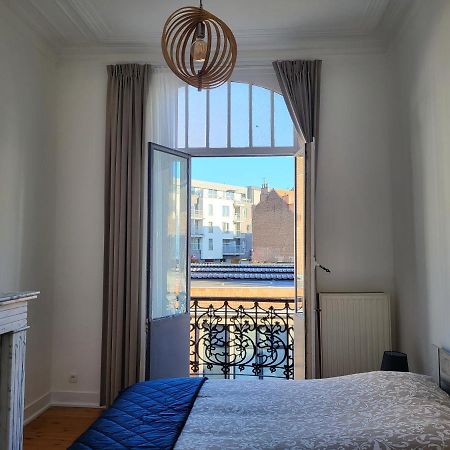 Brussels Bed & Blockchain Private Rooms With Shared Bathroom Etterbeek Zewnętrze zdjęcie