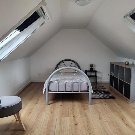 Brussels Bed & Blockchain Private Rooms With Shared Bathroom Etterbeek Zewnętrze zdjęcie