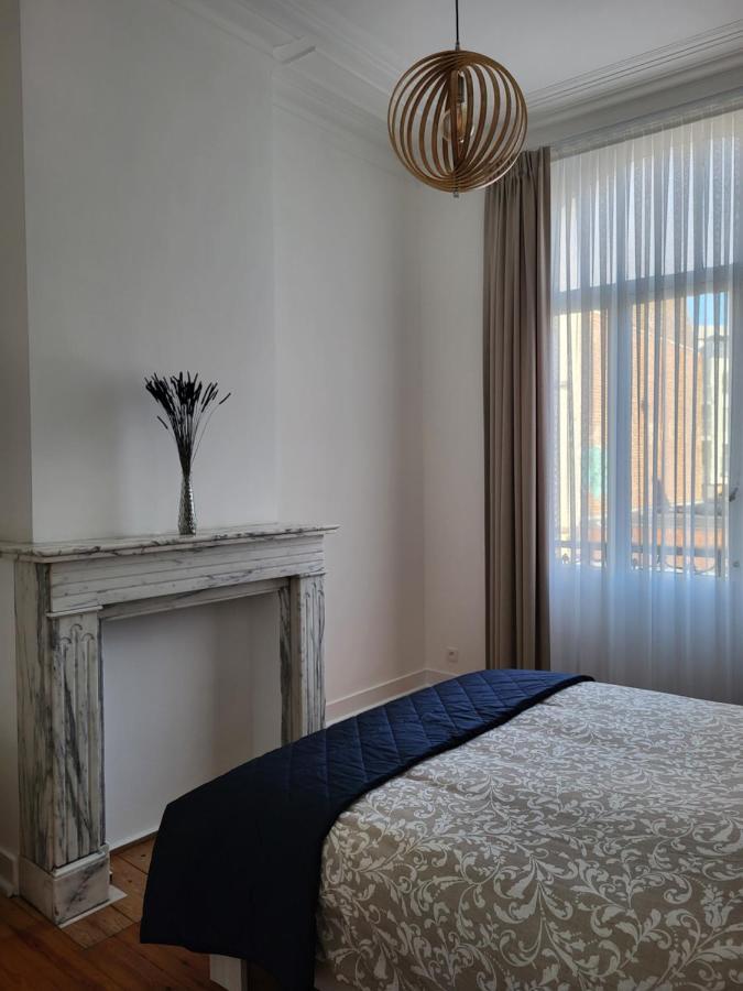 Brussels Bed & Blockchain Private Rooms With Shared Bathroom Etterbeek Zewnętrze zdjęcie