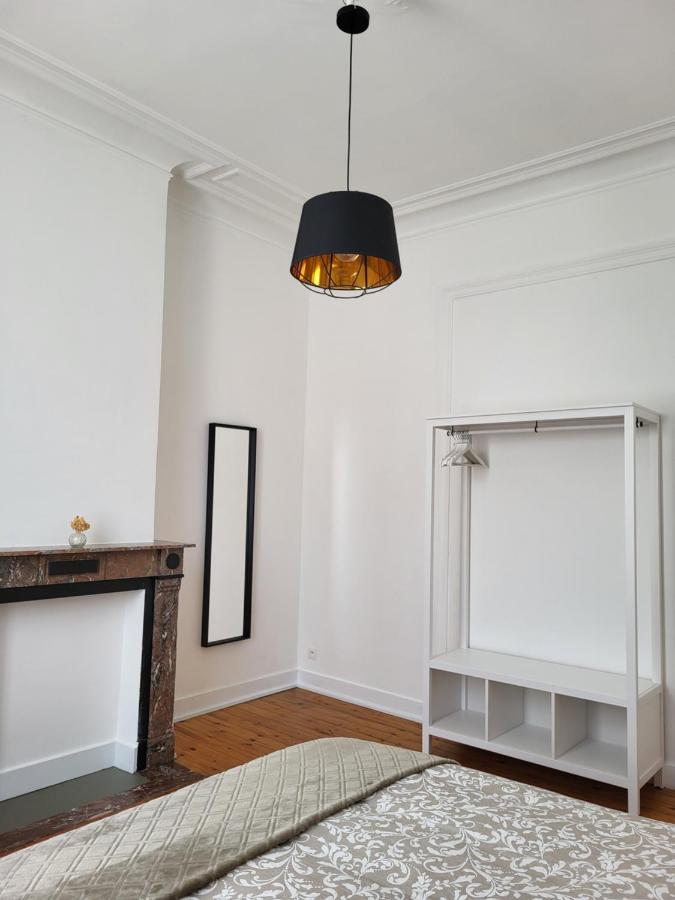 Brussels Bed & Blockchain Private Rooms With Shared Bathroom Etterbeek Zewnętrze zdjęcie