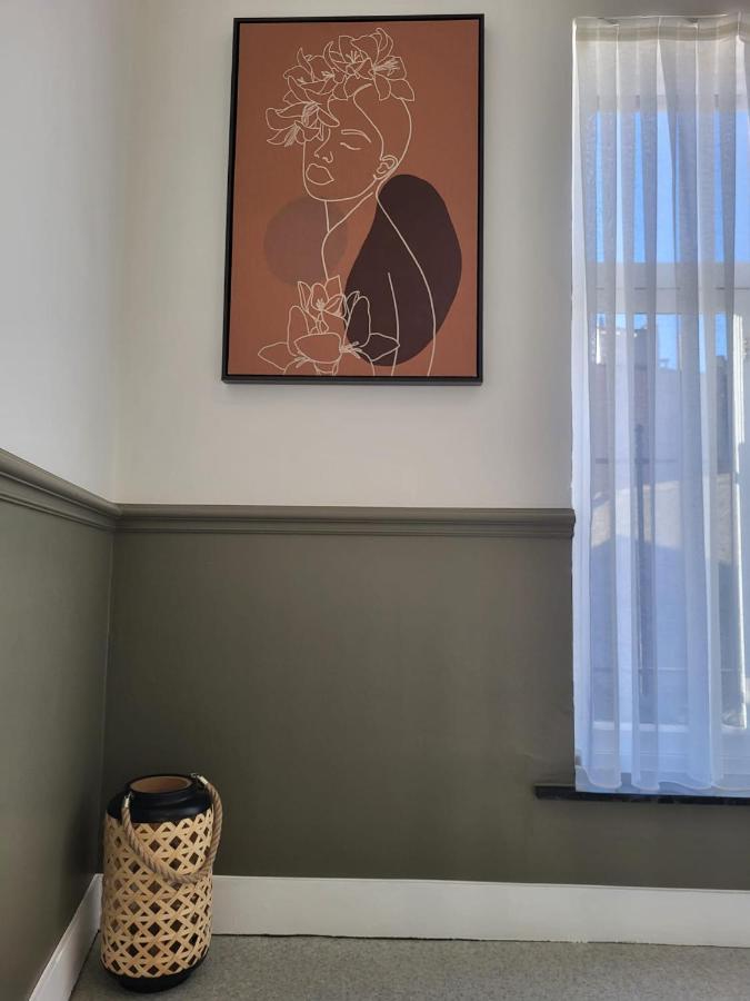 Brussels Bed & Blockchain Private Rooms With Shared Bathroom Etterbeek Zewnętrze zdjęcie