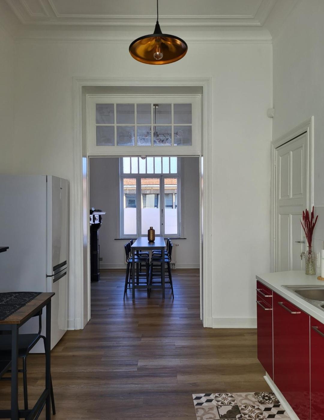 Brussels Bed & Blockchain Private Rooms With Shared Bathroom Etterbeek Zewnętrze zdjęcie