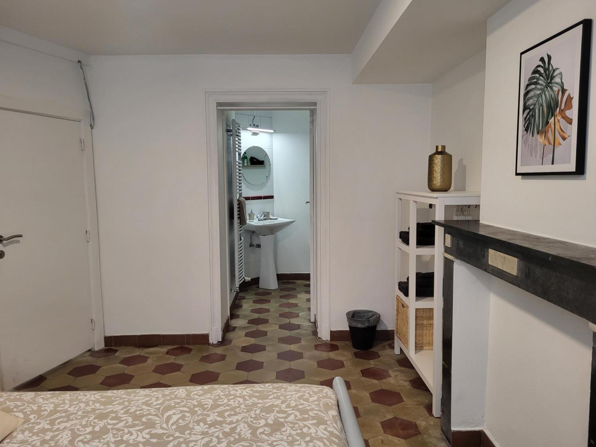 Brussels Bed & Blockchain Private Rooms With Shared Bathroom Etterbeek Pokój zdjęcie
