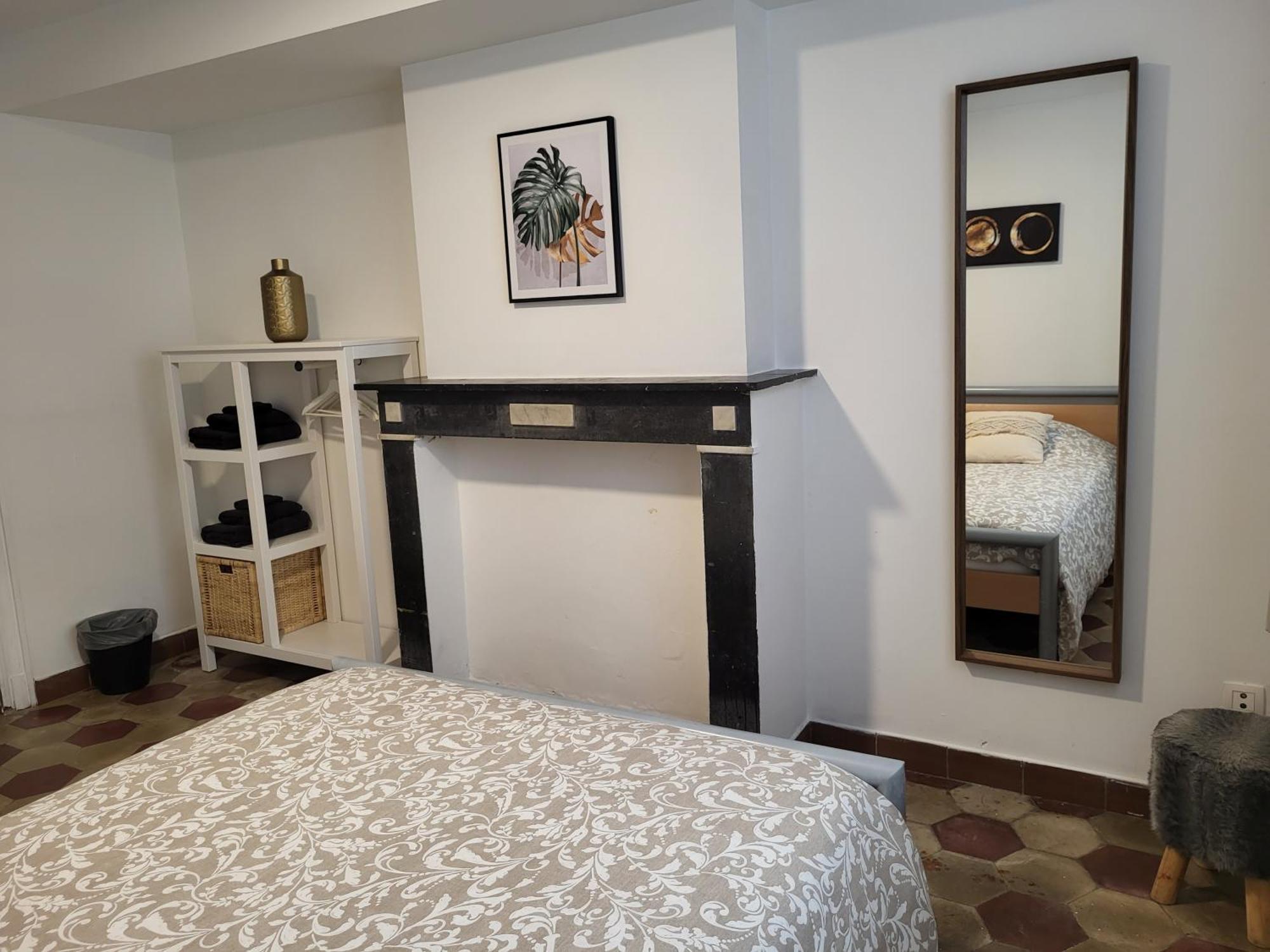 Brussels Bed & Blockchain Private Rooms With Shared Bathroom Etterbeek Pokój zdjęcie