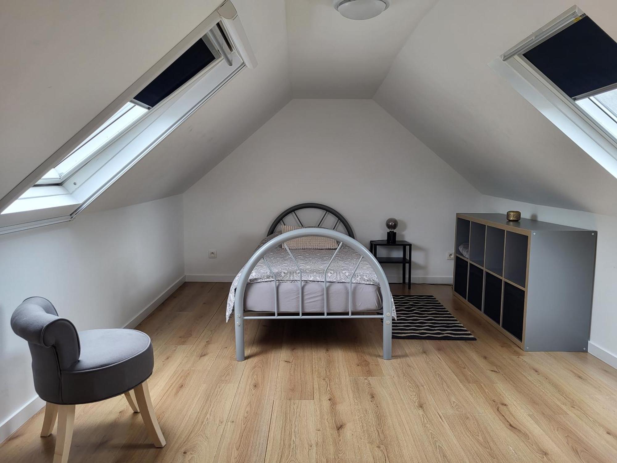 Brussels Bed & Blockchain Private Rooms With Shared Bathroom Zewnętrze zdjęcie